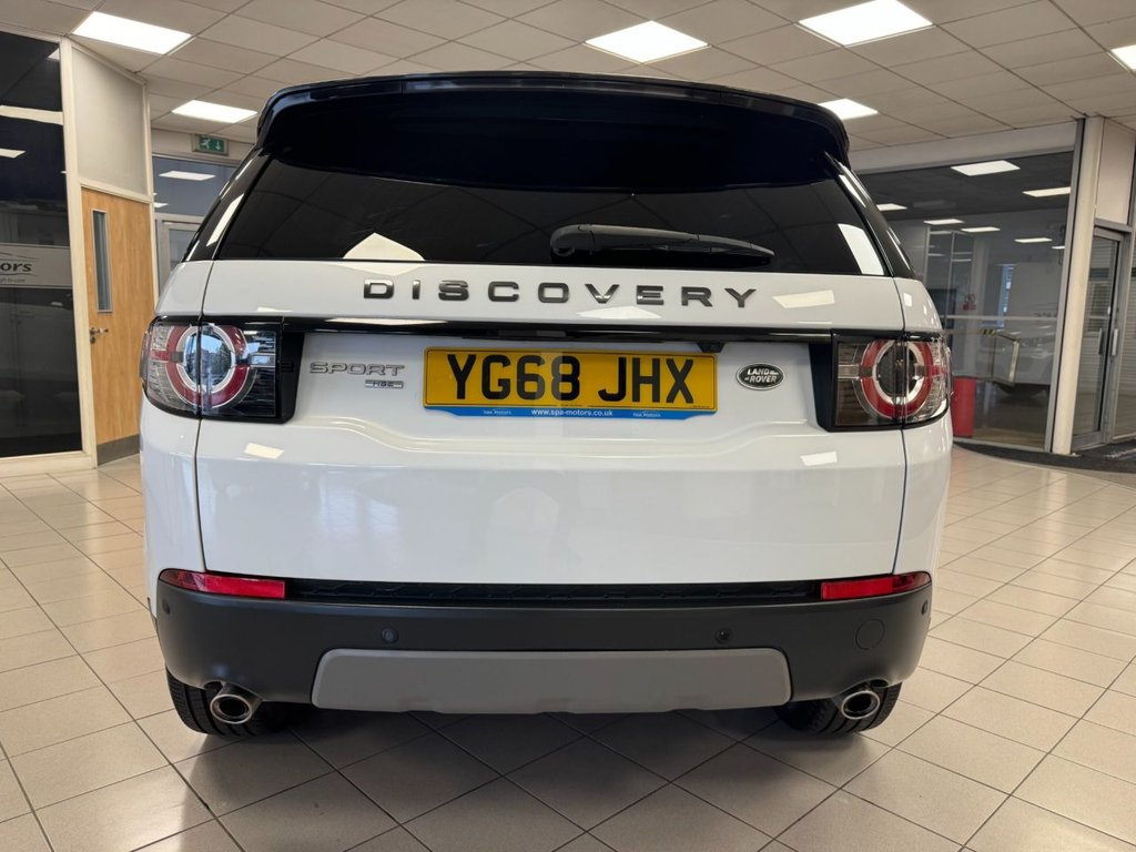 Used Land Rover Discovery Sport 2018 for sale - 76056979: Photo 6