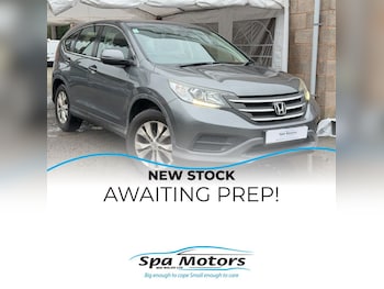 Honda CR-V feature image