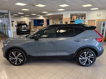 Used Volvo XC40 2020 for sale - 78315306: Photo