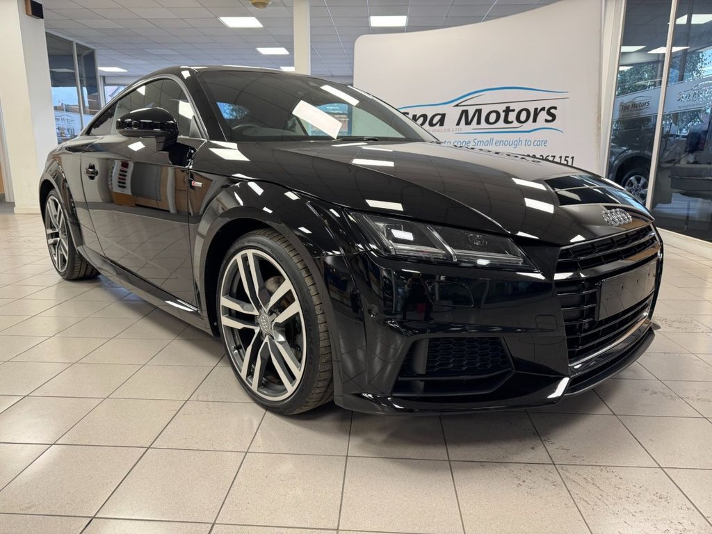 Used Audi TT 2017 for sale - 76291114: Photo 1