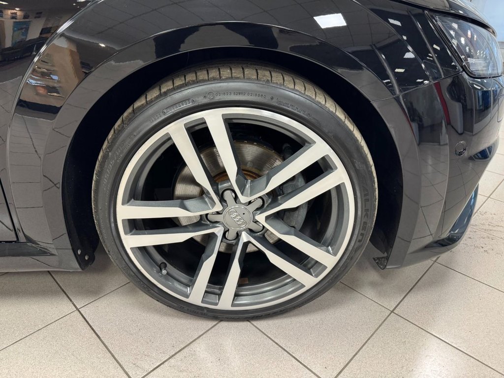 Used Audi TT 2017 for sale - 76291114: Photo 10