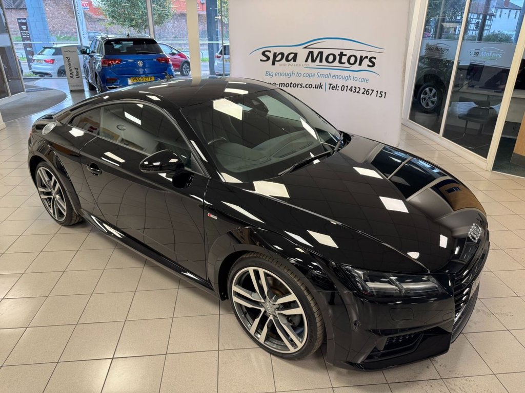 Used Audi TT 2017 for sale - 76291114: Photo 12