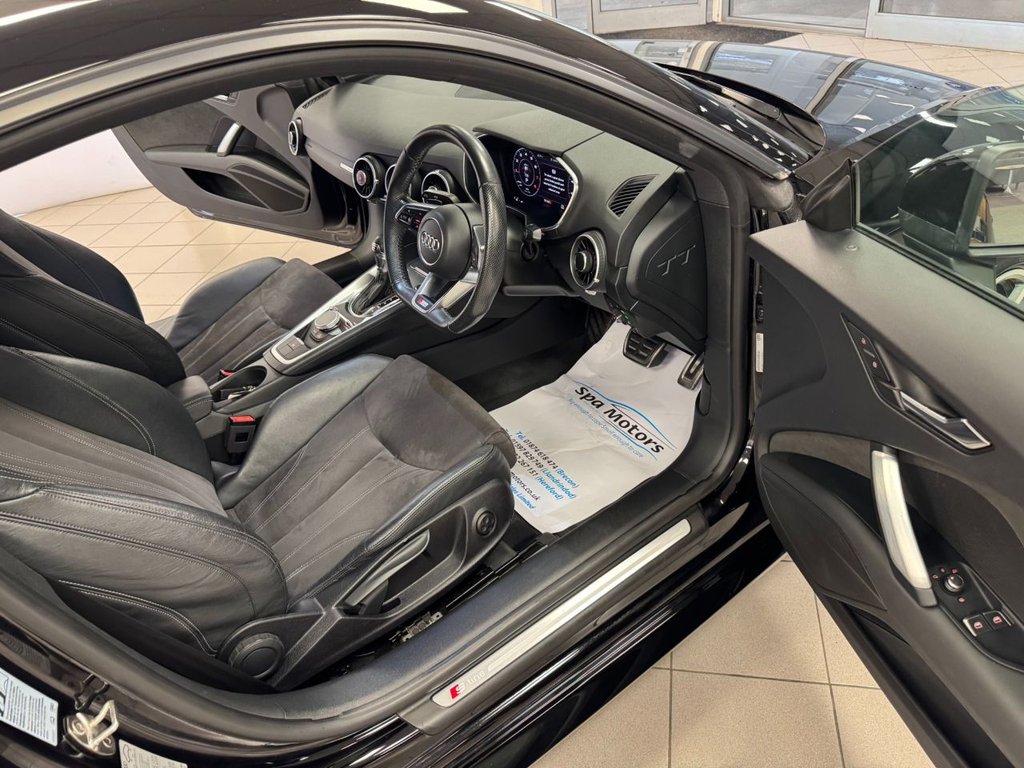 Used Audi TT 2017 for sale - 76291114: Photo 13