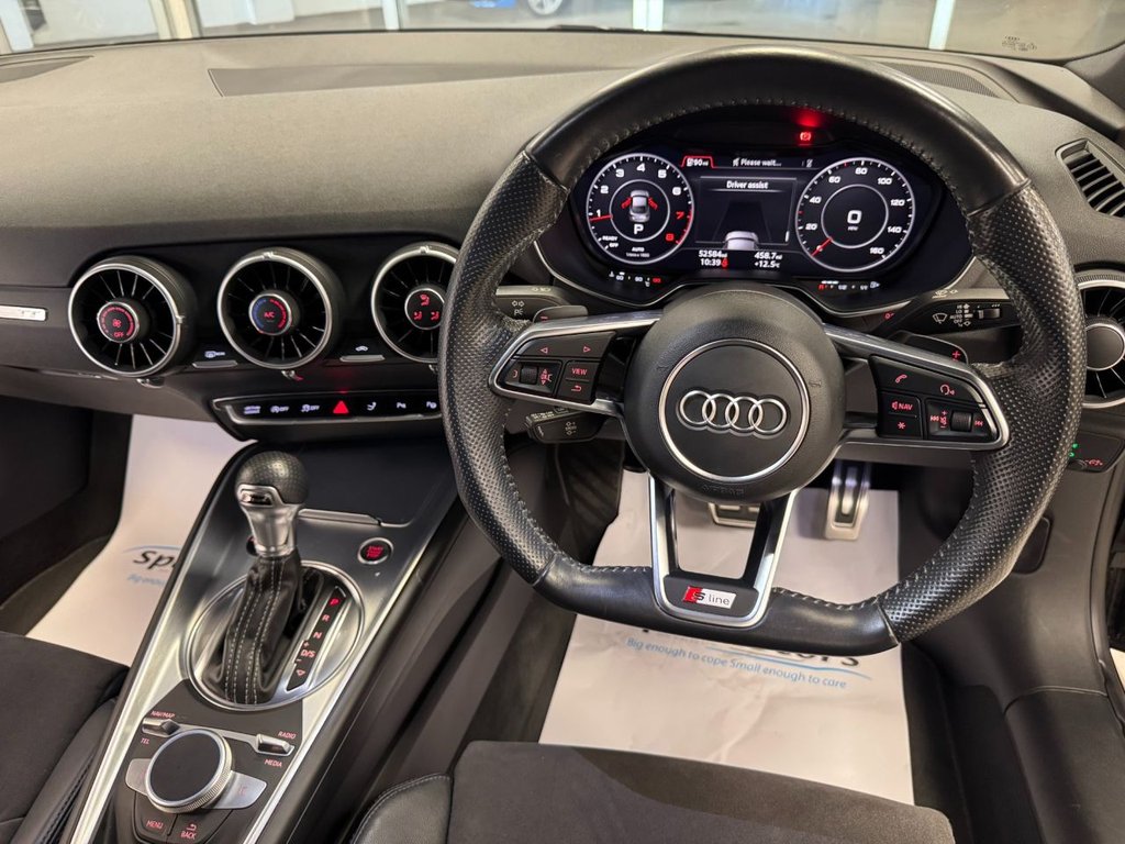 Used Audi TT 2017 for sale - 76291114: Photo 15