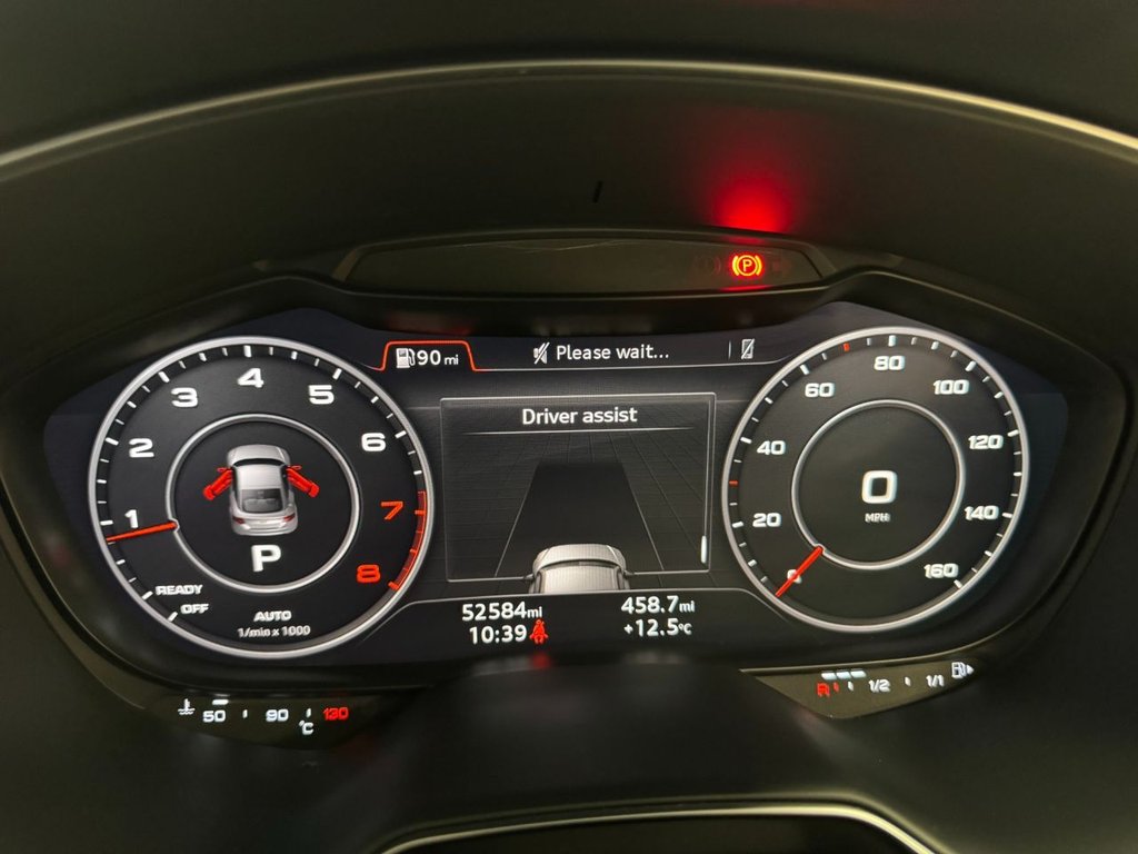 Used Audi TT 2017 for sale - 76291114: Photo 16