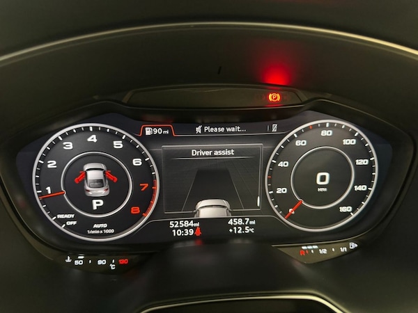 Used Audi TT 2017 for sale - 76291114: Photo 16