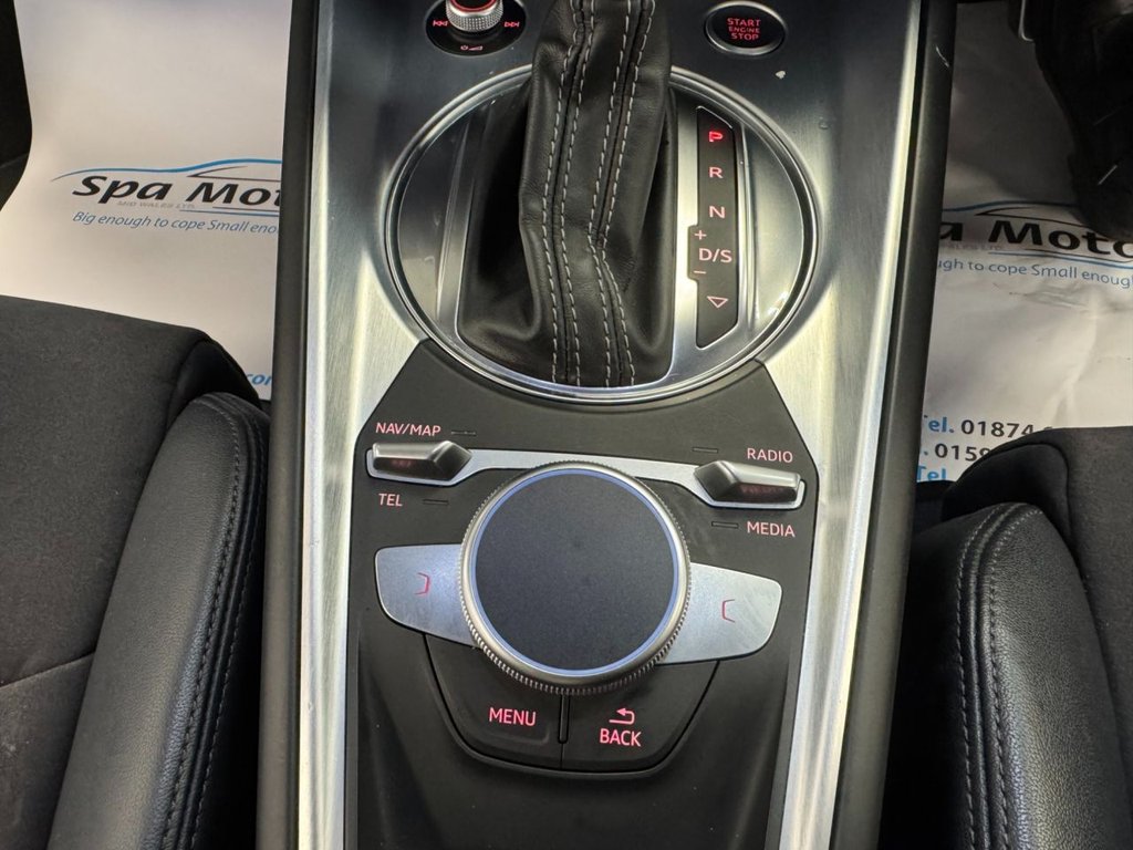 Used Audi TT 2017 for sale - 76291114: Photo 19