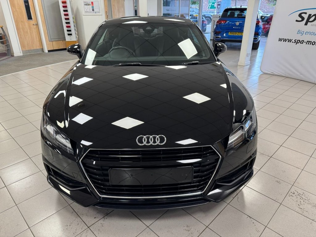Used Audi TT 2017 for sale - 76291114: Photo 2
