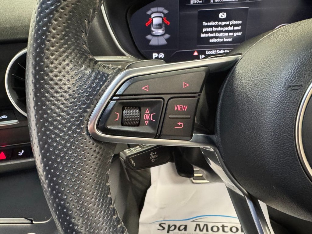 Used Audi TT 2017 for sale - 76291114: Photo 20