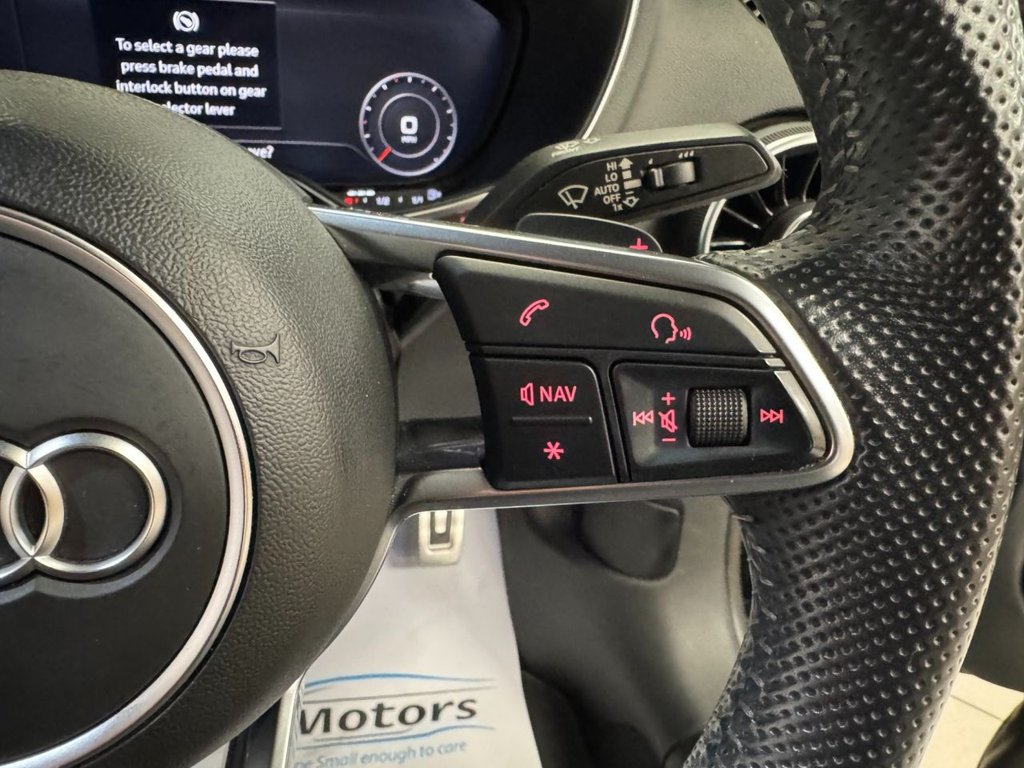 Used Audi TT 2017 for sale - 76291114: Photo 21