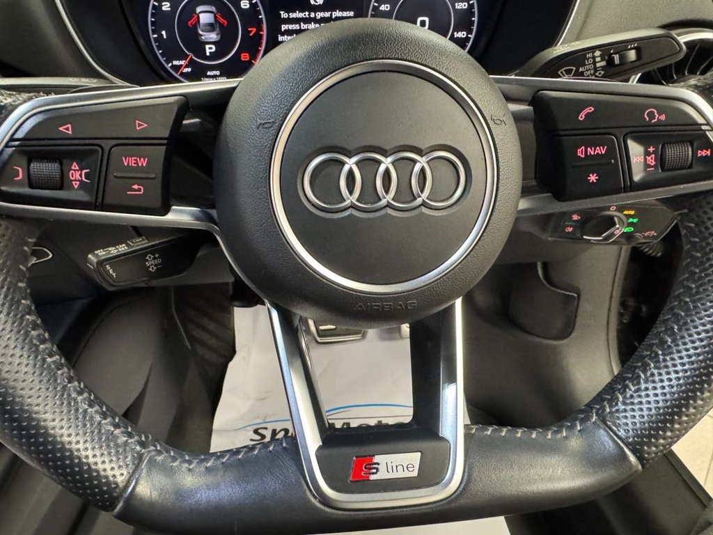 Used Audi TT 2017 for sale - 76291114: Photo 22