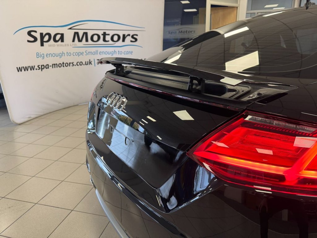 Used Audi TT 2017 for sale - 76291114: Photo 23