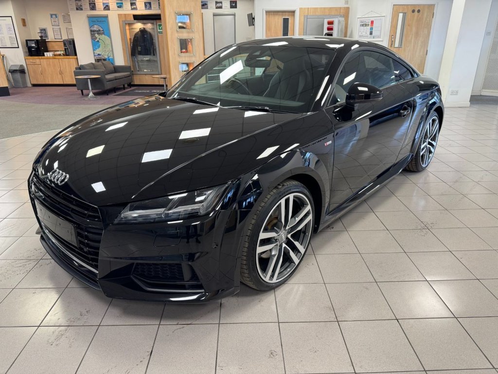 Used Audi TT 2017 for sale - 76291114: Photo 3