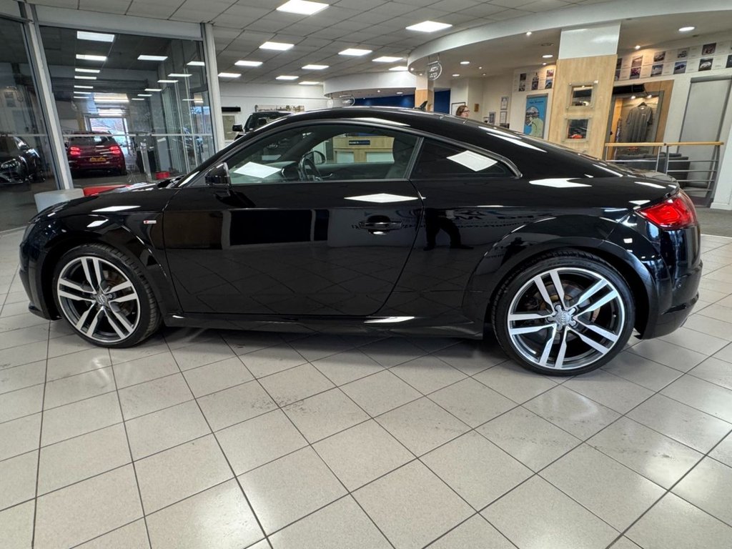 Used Audi TT 2017 for sale - 76291114: Photo 4