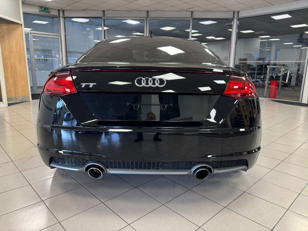 Used Audi TT 2017 for sale - 76291114: Photo 6