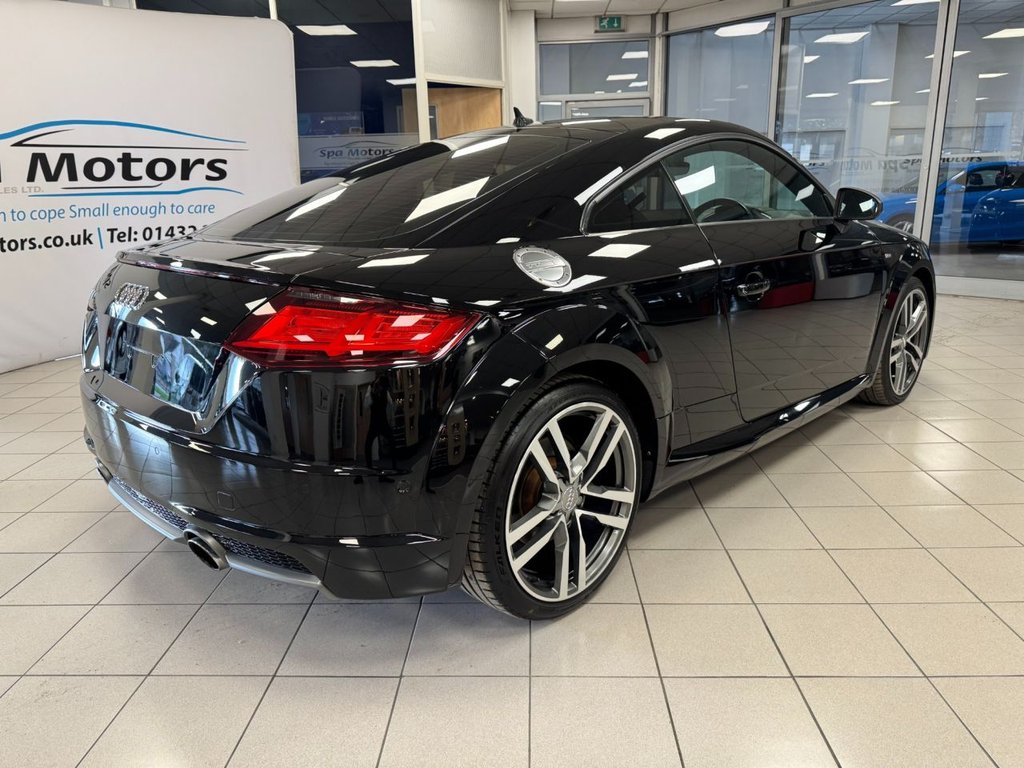 Used Audi TT 2017 for sale - 76291114: Photo 8