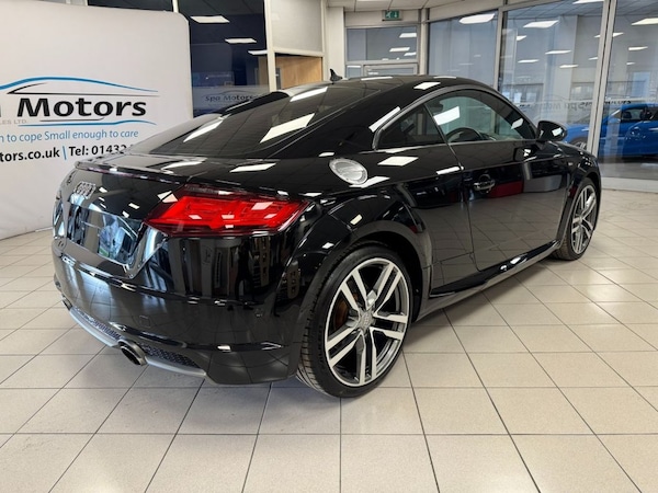 Used Audi TT 2017 for sale - 76291114: Photo 8