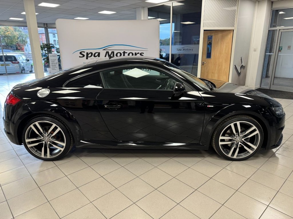 Used Audi TT 2017 for sale - 76291114: Photo 9