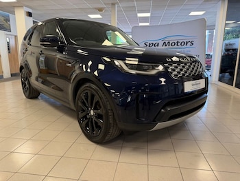 Used Land Rover Discovery 2021 for sale - 79142004: Photo