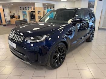 Used Land Rover Discovery 2021 for sale - 79142004: Photo
