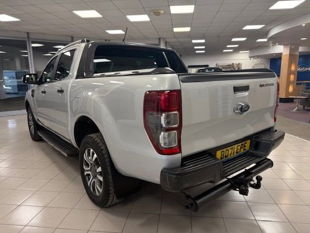 Used Ford Ranger 2021 for sale - 76631644: Photo 4