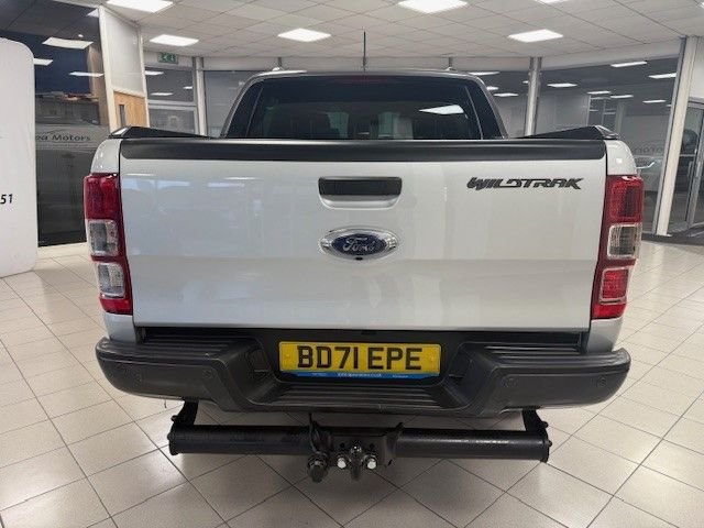 Used Ford Ranger 2021 for sale - 76631644: Photo 5