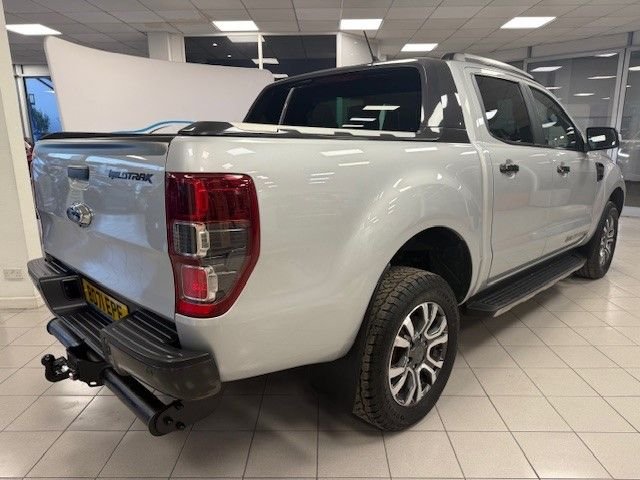Used Ford Ranger 2021 for sale - 76631644: Photo 6