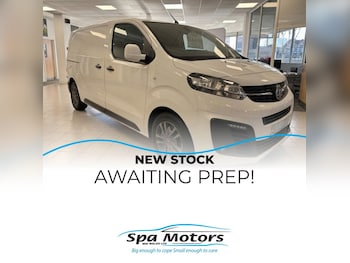 Used Vauxhall Vivaro 2021 for sale - 78444202: Photo