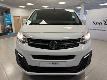 Used Vauxhall Vivaro 2021 for sale - 78444202: Photo