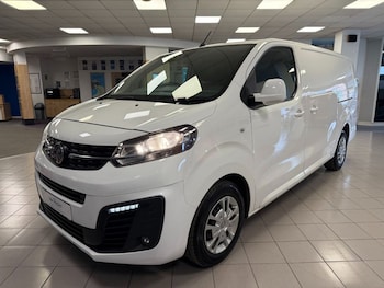 Used Vauxhall Vivaro 2021 for sale - 78444202: Photo