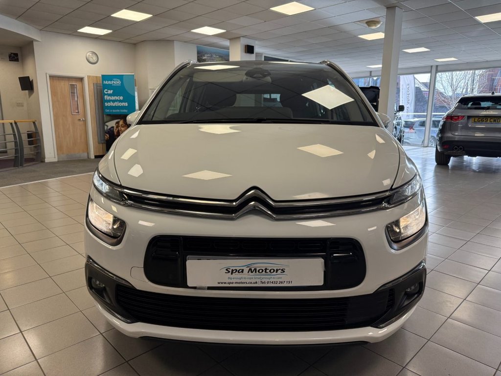 Used Citroen Grand C4 Picasso 2019 for sale - 78212407: Photo 2