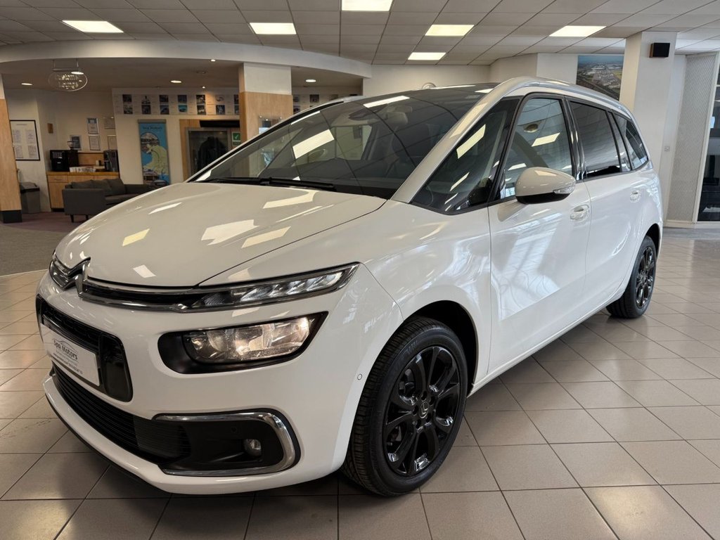 Used Citroen Grand C4 Picasso 2019 for sale - 78212407: Photo 3