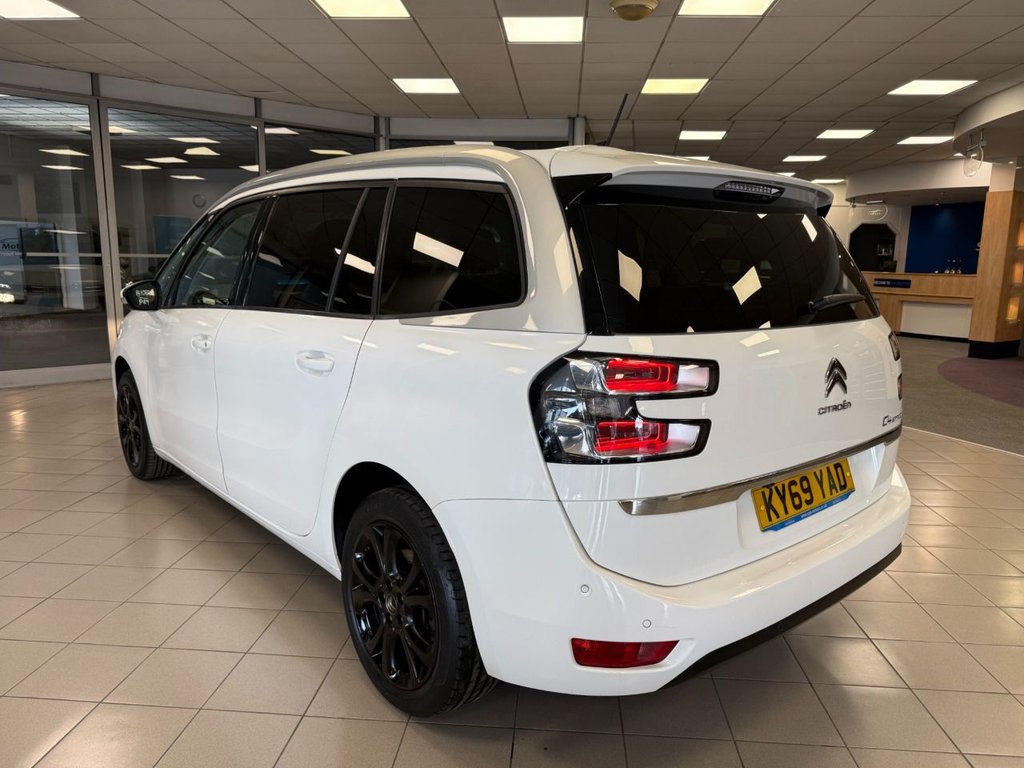 Used Citroen Grand C4 Picasso 2019 for sale - 78212407: Photo 4