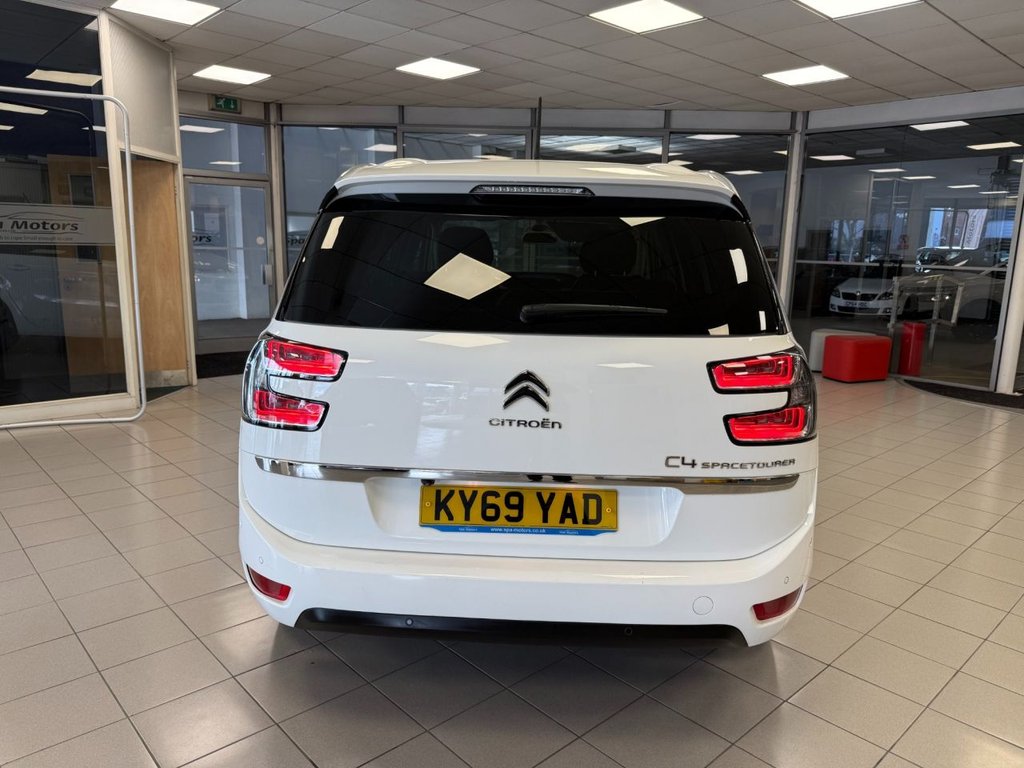 Used Citroen Grand C4 Picasso 2019 for sale - 78212407: Photo 5