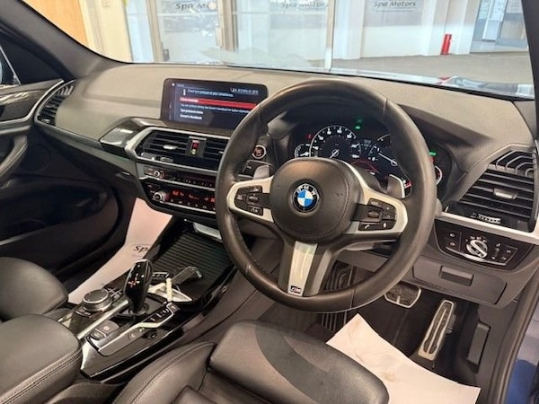 Used BMW X3 2018 for sale - 75221193: Photo 10