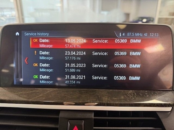 Used BMW X3 2018 for sale - 75221193: Photo 16
