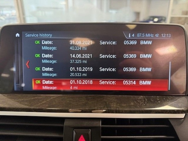 Used BMW X3 2018 for sale - 75221193: Photo 17