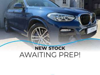 2018 (68) - 3.0 30d M Sport SUV 5dr Diesel Auto xDrive Euro 6 (s/s) (265 ps)