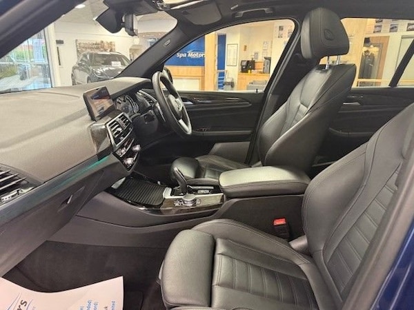 Used BMW X3 2018 for sale - 75221193: Photo 20
