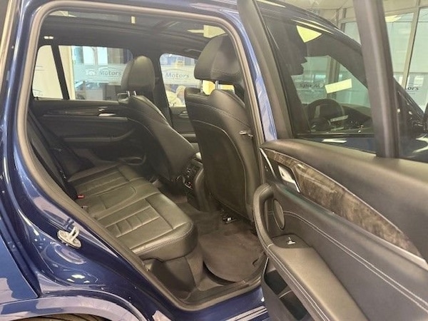 Used BMW X3 2018 for sale - 75221193: Photo 24
