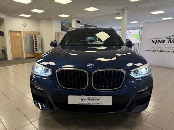 Used BMW X3 2018 for sale - 75221193: Photo 2