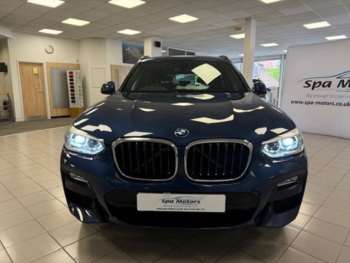 Used BMW X3 2018 for sale - 75221193: Photo