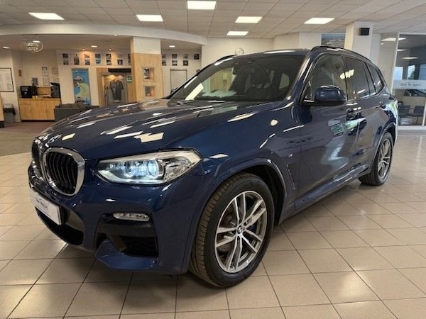 Used BMW X3 2018 for sale - 75221193: Photo 3