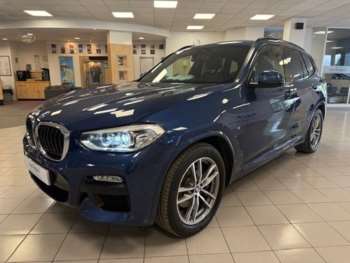 Used BMW X3 2018 for sale - 75221193: Photo