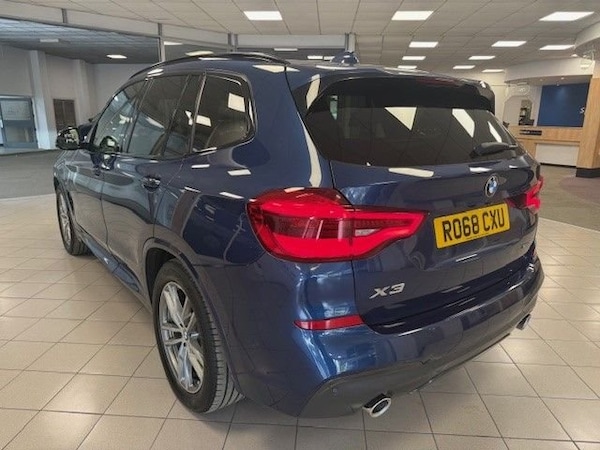 Used BMW X3 2018 for sale - 75221193: Photo 4
