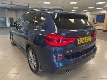 Used BMW X3 2018 for sale - 75221193: Photo