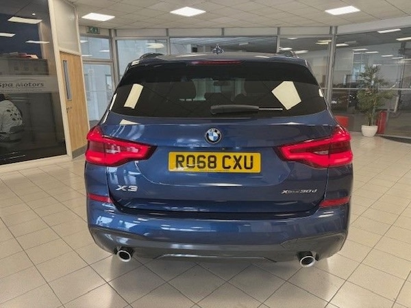 Used BMW X3 2018 for sale - 75221193: Photo 5