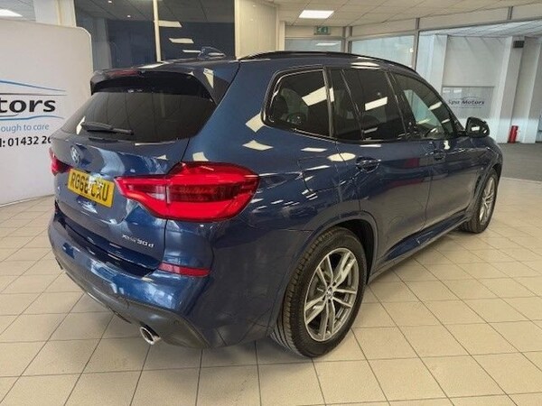 Used BMW X3 2018 for sale - 75221193: Photo 6