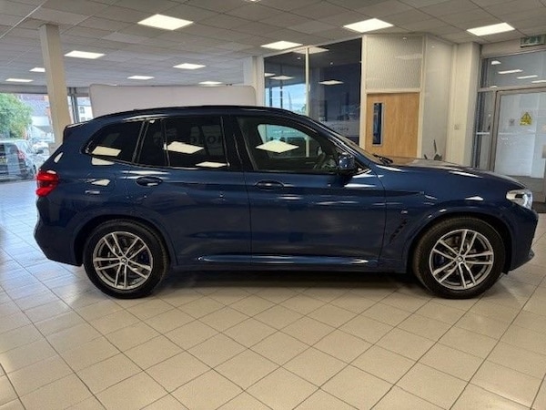 Used BMW X3 2018 for sale - 75221193: Photo 7