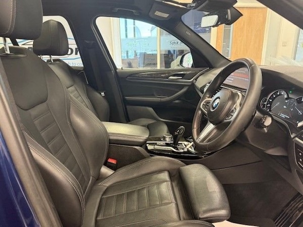 Used BMW X3 2018 for sale - 75221193: Photo 9